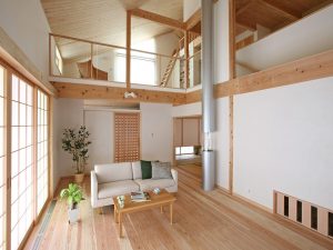 株式会社サン建築工房 - 自然素材と太陽熱で床暖房、エコで気持ちの良い家。